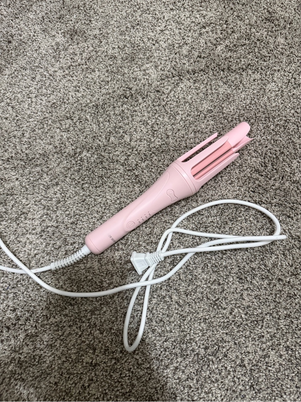ZZR 7 Automatic hair curler in box